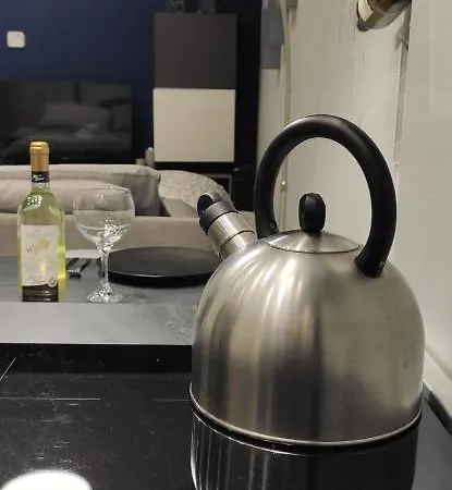 Apartamento Urban Loft Trieste